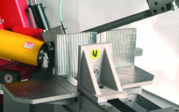 Scie à ruban semi-automatique - ECO 510.320 DGHV