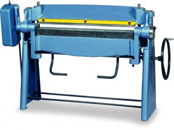 Folding machine HU 1000 x 3