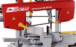 Scie à ruban semi-automatique - SL 450 DGS