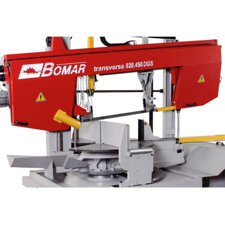 Scie à ruban semi-automatique - SL 450 DGS