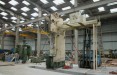 Réparation d'une presse-plieuse 6000 x 1000 tonnes