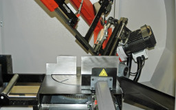 Scie à ruban automatique - ERGONOMIC 290.250 DGA