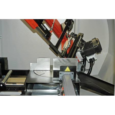 Scie à ruban automatique - ERGONOMIC 290.250 DGA