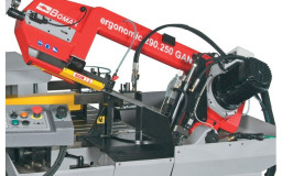 Scie à ruban automatique - ERGONOMIC 250 GANC