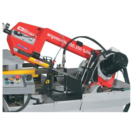 Scie à ruban automatique - ERGONOMIC 250 GANC