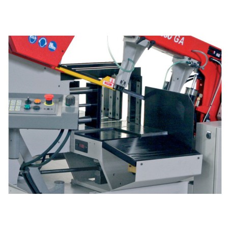 Scie à ruban automatique - TRANSVERSE 260 GANC