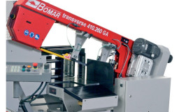 Scie à ruban automatique - TRANSVERSE 260 GANC