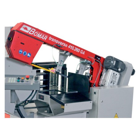 Scie à ruban automatique - TRANSVERSE 260 GANC