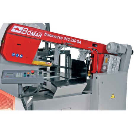 Scie à ruban automatique - TRANSVERSE 330 GANC