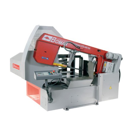 Scie à ruban automatique - TRANSVERSE 440 GANC