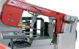 Scie à ruban automatique - TRANSVERSE 440 GANC
