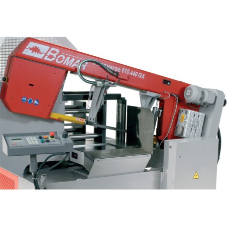 Scie à ruban automatique - TRANSVERSE 440 GANC