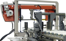 Scie à ruban automatique - INDIVIDUAL 820.640 GANC-LS