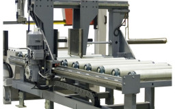 Scie à ruban automatique - INDIVIDUAL 820.640 GANC-LS