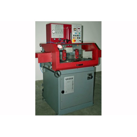 Tronçonneuse ACIER semi-auto hydraulique - UCM 425