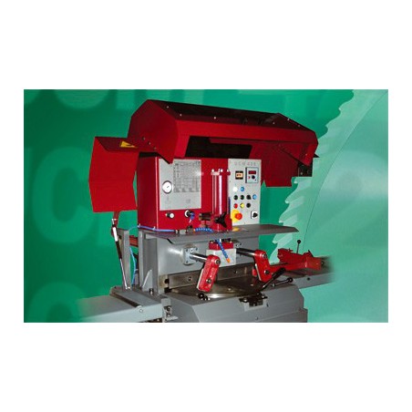Tronçonneuse ACIER semi-auto hydraulique - UCM 425