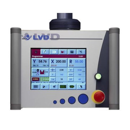 Presse plieuse LVD type PPS
