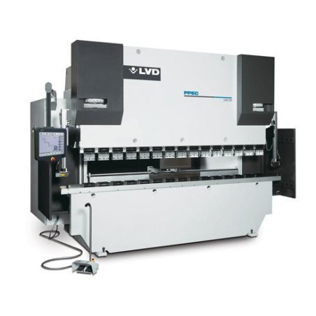 Presse plieuse LVD type PPEC