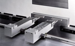 Presse plieuse LVD type PPEC