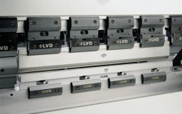 Presse plieuse LVD type PPEC