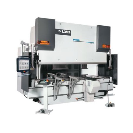 Presse plieuse LVD type PPEB