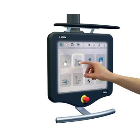 Presse plieuse LVD type PPEB