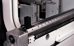 Presse plieuse LVD type PPEB