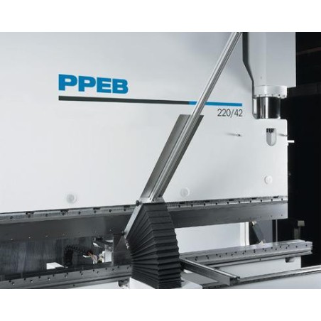 Presse plieuse LVD type PPEB