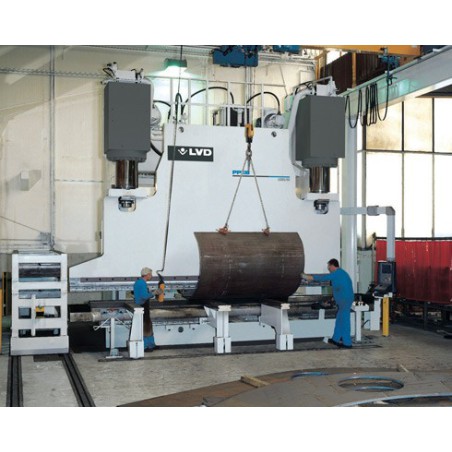 Presse plieuse LVD type PPEB-H