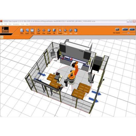Robocell