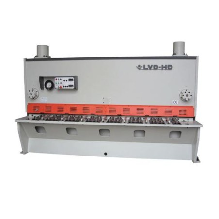 Cisailles guillotines LVD CS