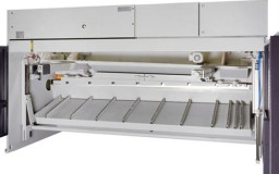 Cisailles guillotines LVD MVS