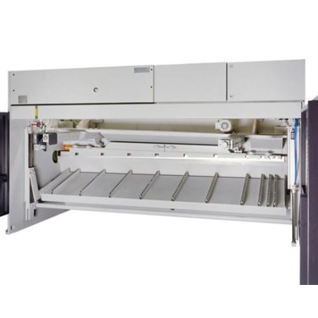 Cisailles guillotines LVD MVS