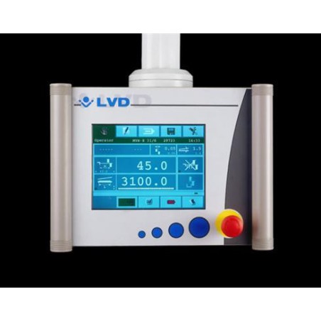 Cisailles guillotines LVD MVS