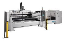 Machine de découpe laser LVD ORION