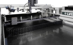 Machine de découpe laser LVD ORION