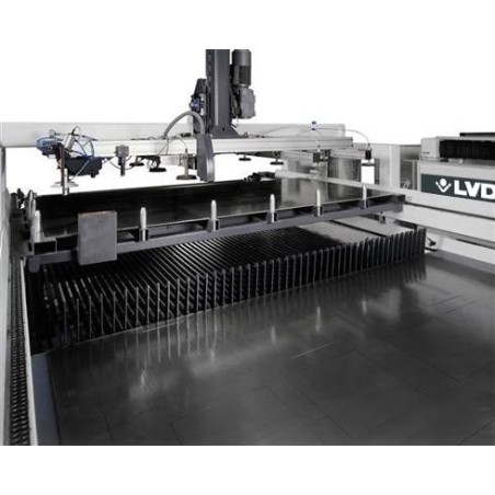 Machine de découpe laser LVD ORION