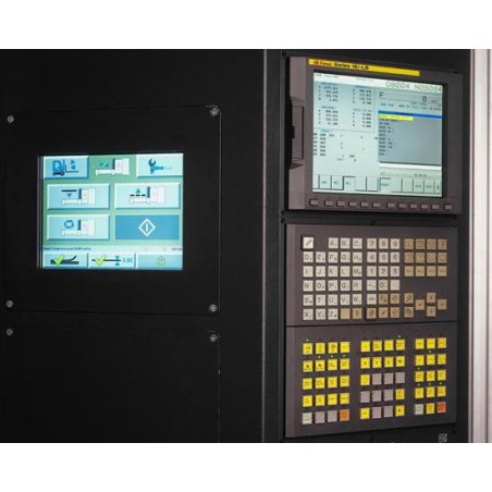 Machine de découpe laser LVD ORION
