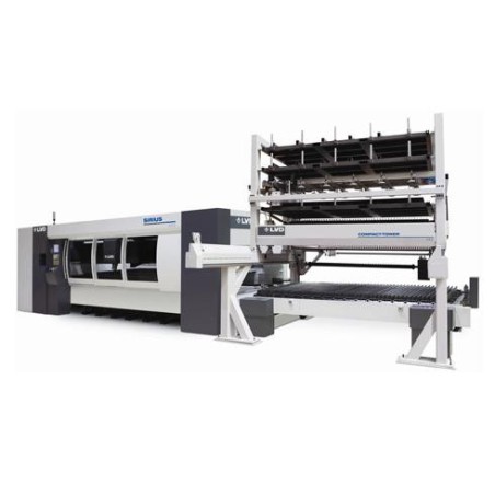 Machine de découpe laser LVD SIRIUS