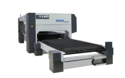 Machine de découpe laser LVD SIRIUS