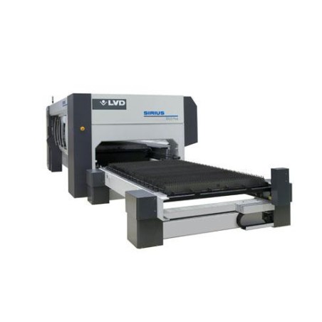 Machine de découpe laser LVD SIRIUS