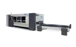 Machine de découpe laser LVD SIRIUS