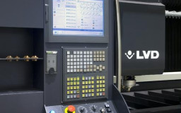 Machine de découpe laser LVD SIRIUS