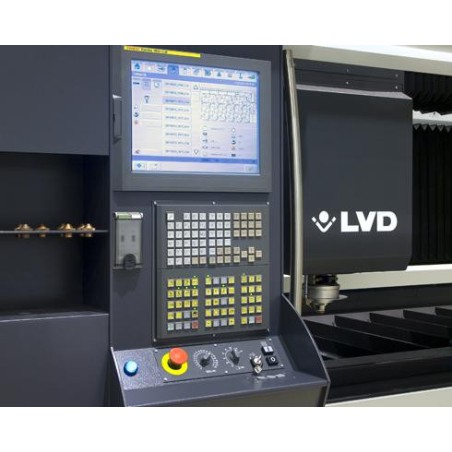 Machine de découpe laser LVD SIRIUS