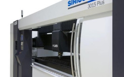 Machine de découpe laser LVD SIRIUS