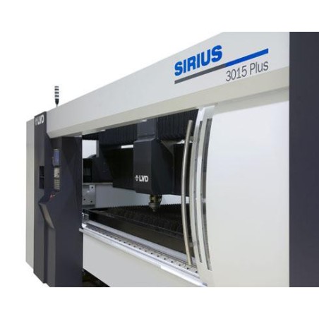 Machine de découpe laser LVD SIRIUS