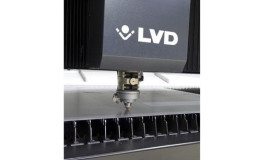 Machine de découpe laser LVD SIRIUS