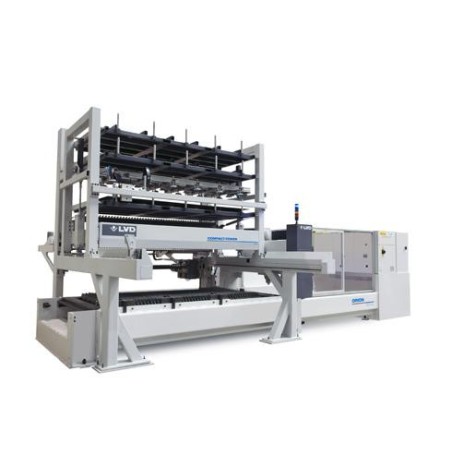 Tour de stockage de toles Compacte CT-L