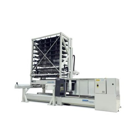 Tour de stockage de toles Compacte CT-L