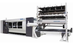 Tour de stockage de toles Compacte CT-L